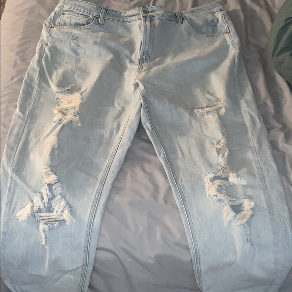 Mom jeans